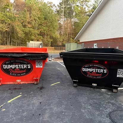 Commercial Dumpster Rentals