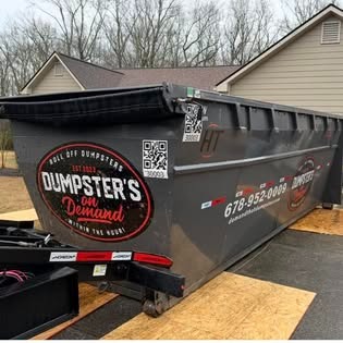 Roofing And Heavy Debris