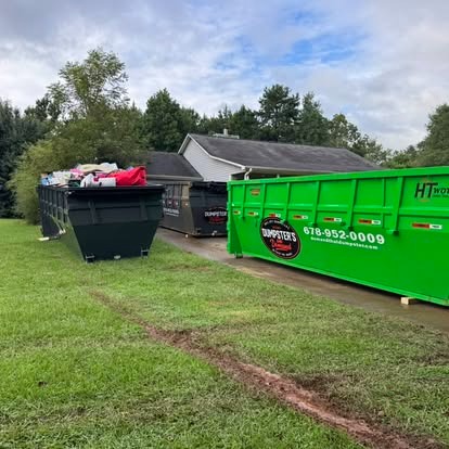 Residential Dumpster Rentals